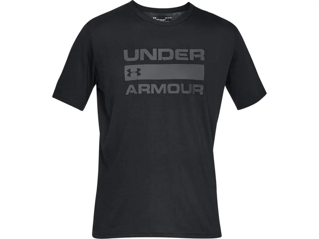 Under Armour Mens Short-Sleeve T-Shirt The Champ Gear