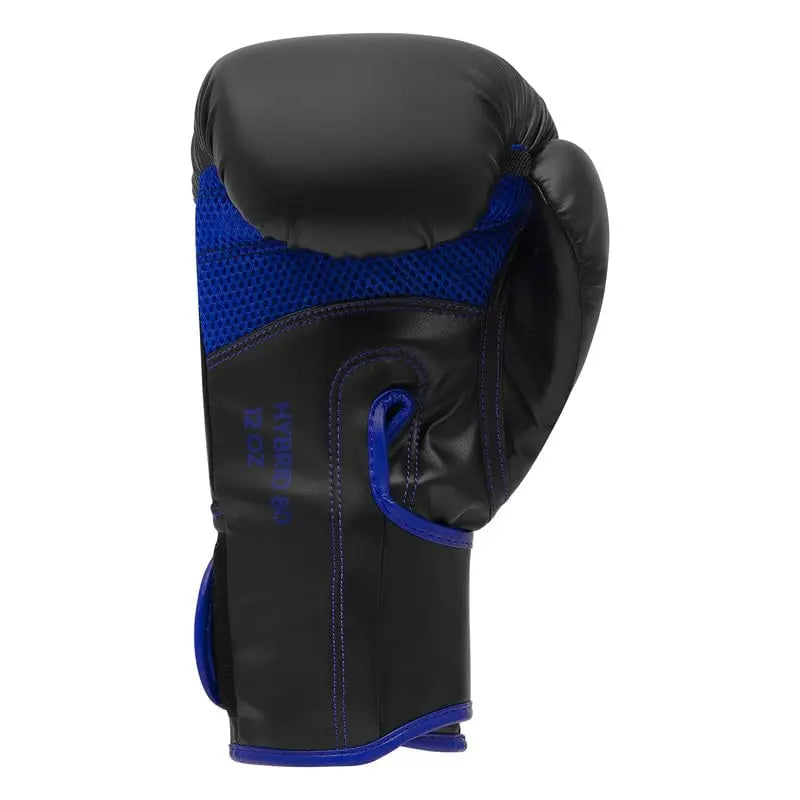 Adidas Boxing Gloves - Hybrid 80 - for Boxing, Kickboxing, MMA, Bag, Training & Fitness - Boxing Gloves for Men, Women & Kids The Champ Gear