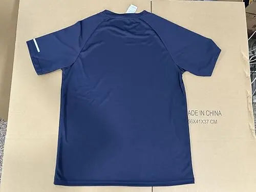 Boyzn 1, 3 or 5 Pack Men's Workout Running Shirts, Dry Fit Moisture Wicking T-Shirts, Sports Gym Athletic Short Sleeve Shirts The Champ Gear