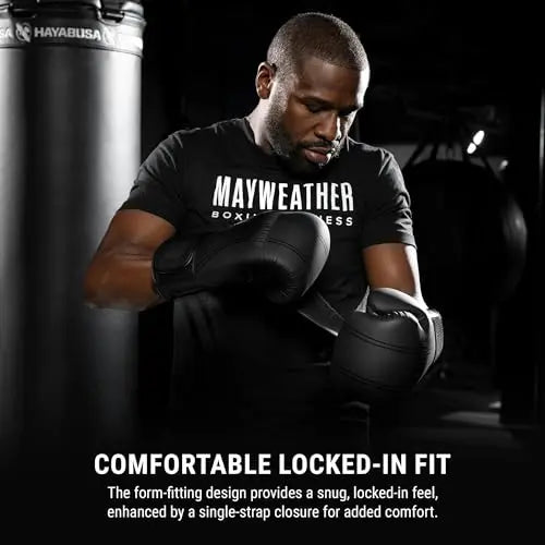 Hayabusa Mayweather Contender Boxing Gloves for Men and Women The Champ Gear