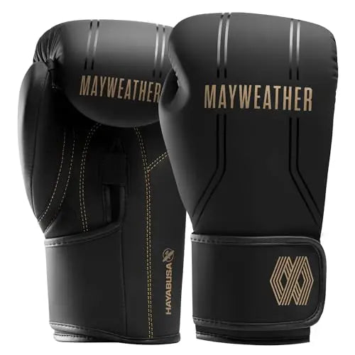 Hayabusa Mayweather Contender Boxing Gloves for Men and Women The Champ Gear