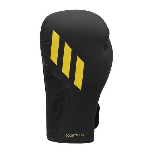 Adidas x Anderson Silva Tilt150 Boxing Gloves - Premium PU Shell, Enhanced Wrist Support, Optimal Punch Alignment for Men, Women, Kids, Boxing, Kickboxing, MMA, Punching Gloves, MMA Gloves The Champ Gear