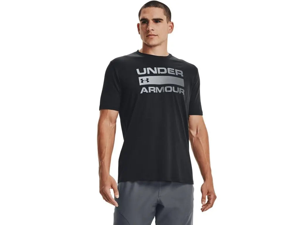 Under Armour Mens Short-Sleeve T-Shirt The Champ Gear