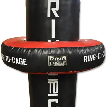 Punching Bag Uppercut Ring/Donut - Filled. for Heavy Punching Bags The Champ Gear