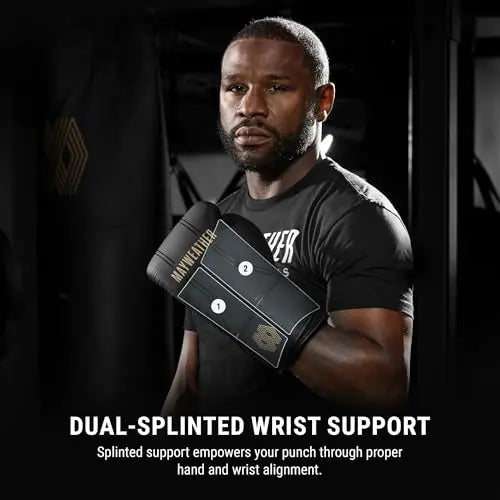 Hayabusa Mayweather Contender Boxing Gloves for Men and Women The Champ Gear