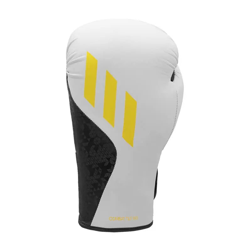 Adidas x Anderson Silva Tilt150 Boxing Gloves - Premium PU Shell, Enhanced Wrist Support, Optimal Punch Alignment for Men, Women, Kids, Boxing, Kickboxing, MMA, Punching Gloves, MMA Gloves The Champ Gear
