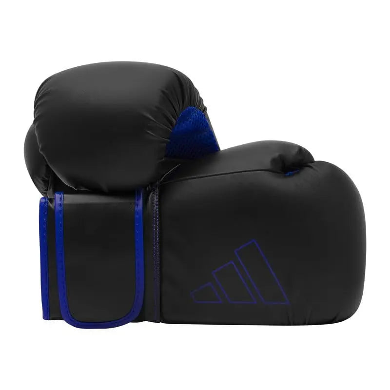 Adidas Boxing Gloves - Hybrid 80 - for Boxing, Kickboxing, MMA, Bag, Training & Fitness - Boxing Gloves for Men, Women & Kids The Champ Gear
