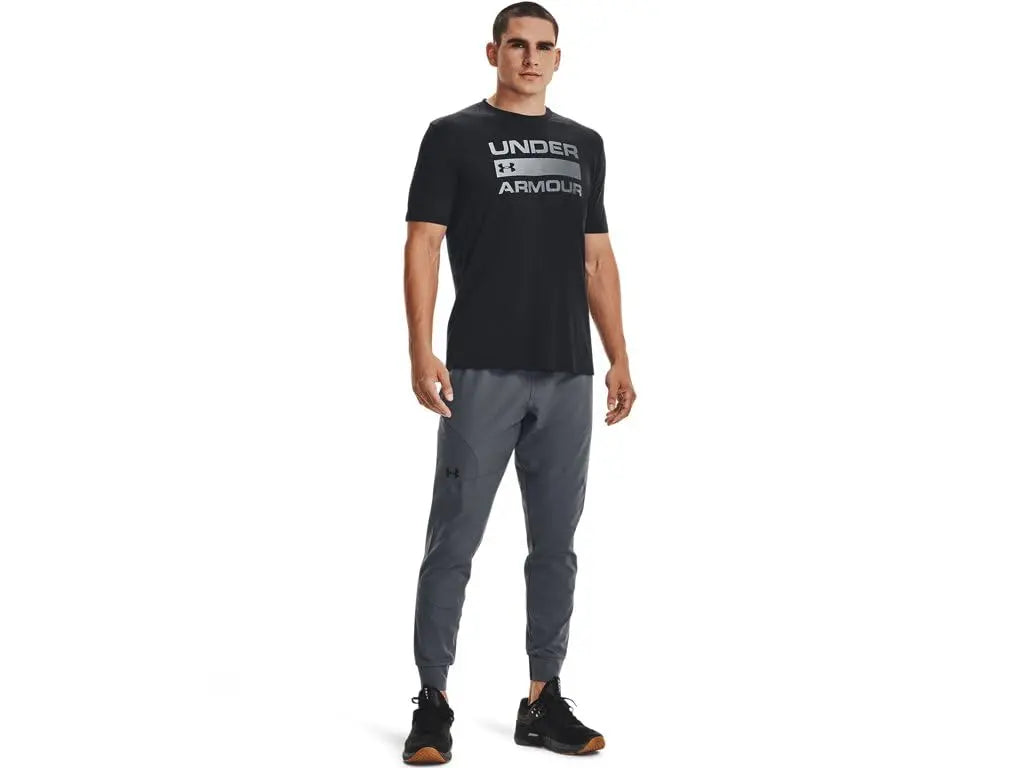 Under Armour Mens Short-Sleeve T-Shirt The Champ Gear