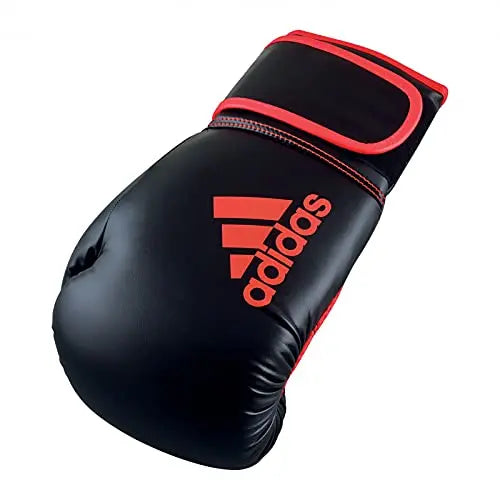 Adidas Boxing Gloves - Hybrid 80 - for Boxing, Kickboxing, MMA, Bag, Training & Fitness - Boxing Gloves for Men, Women & Kids The Champ Gear