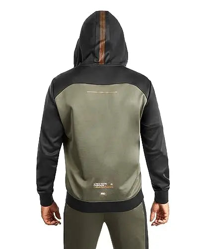 Venum Men's UFC Adrenaline Fight Week Zip Hoodie The Champ Gear