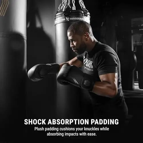 Hayabusa Mayweather Contender Boxing Gloves for Men and Women The Champ Gear