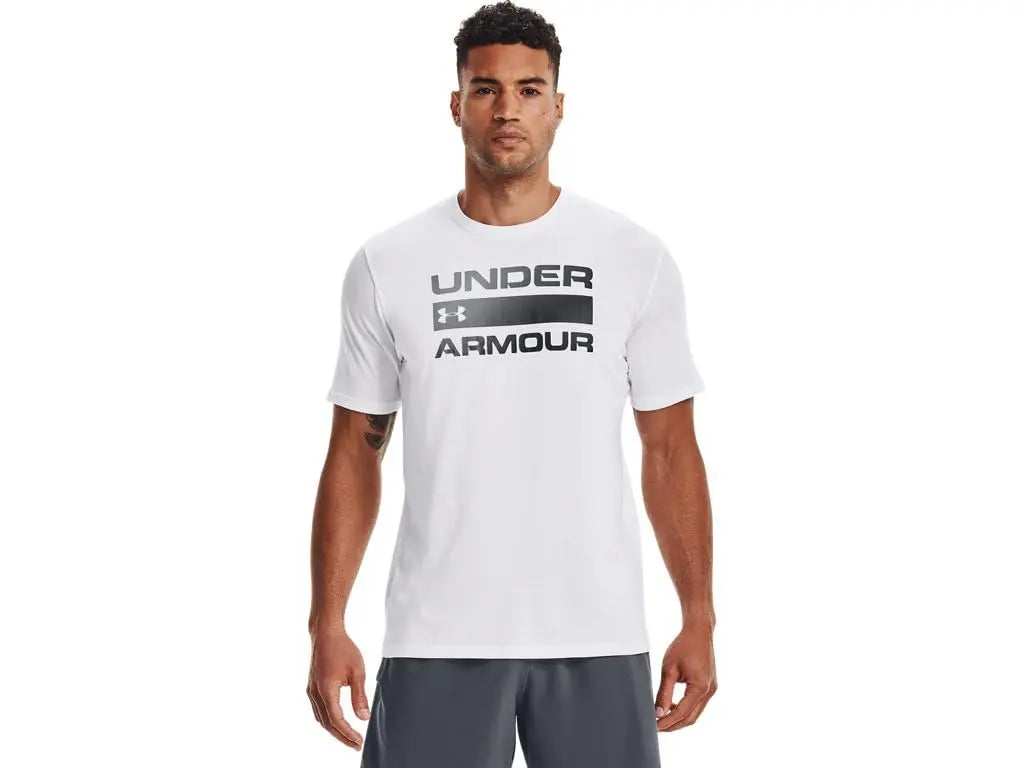 Under Armour Mens Short-Sleeve T-Shirt The Champ Gear