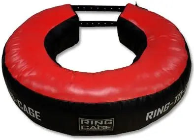 Punching Bag Uppercut Ring/Donut - Filled. for Heavy Punching Bags The Champ Gear