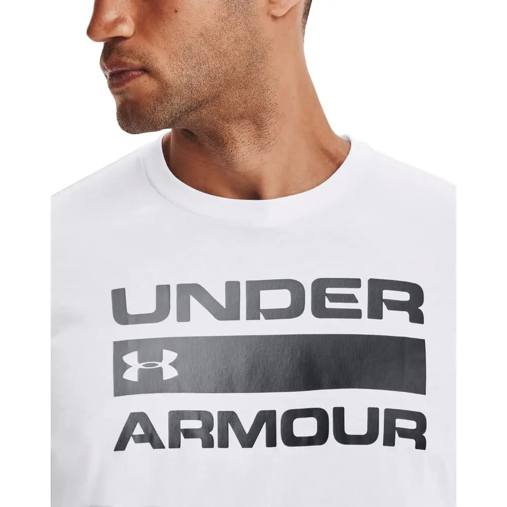 Under Armour Mens Short-Sleeve T-Shirt The Champ Gear