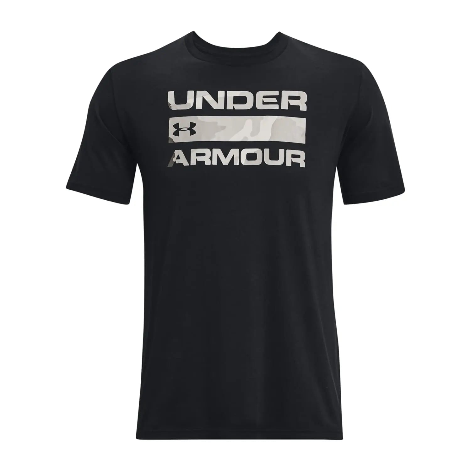 Under Armour Mens Short-Sleeve T-Shirt The Champ Gear
