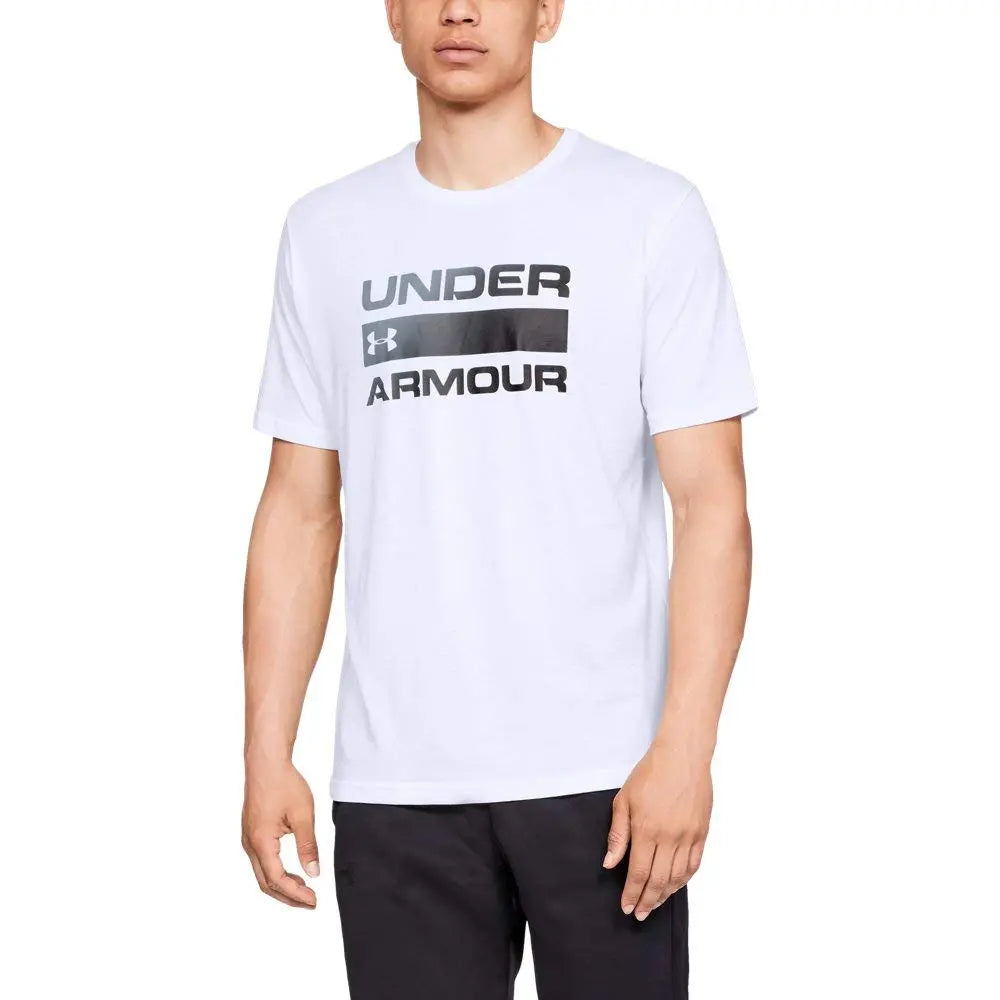 Under Armour Mens Short-Sleeve T-Shirt The Champ Gear