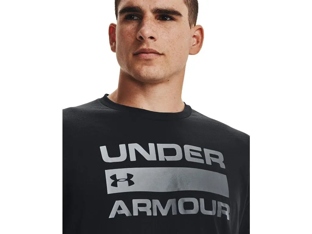 Under Armour Mens Short-Sleeve T-Shirt The Champ Gear