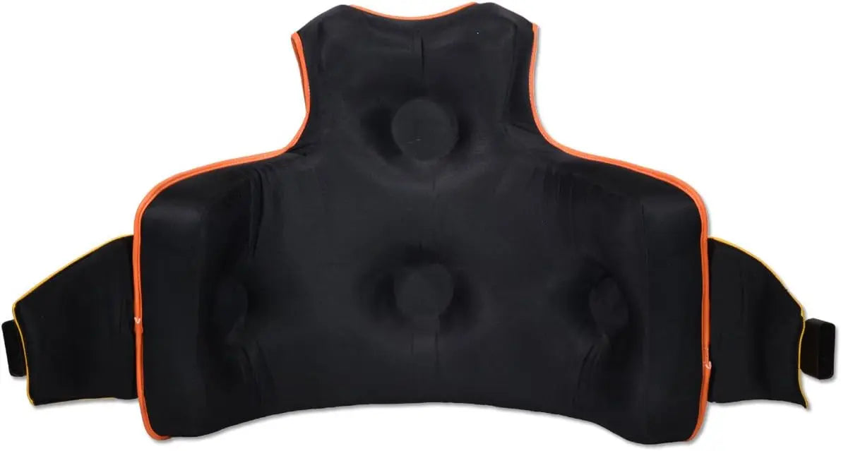 MUGHALS Premium Body/Trainers Protective Vest for Boxing, MMA, Muay Thai, Krav MAGA The Champ Gear