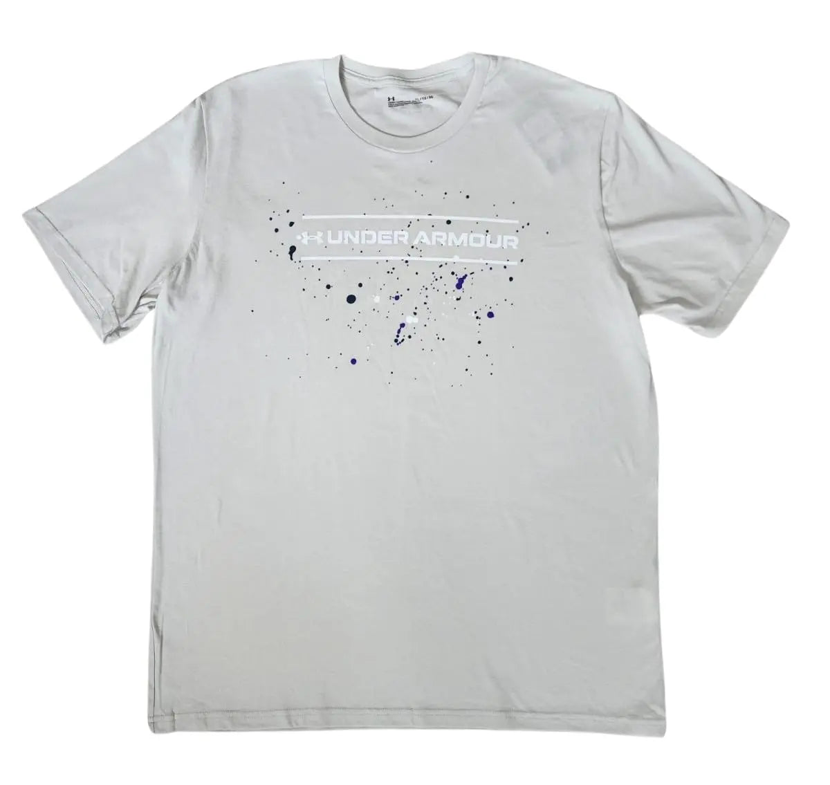 Under Armour Mens Short-Sleeve T-Shirt The Champ Gear