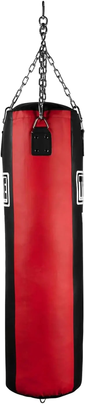 TITLE Boxing Synthetic Leather Heavy Bag (Unfilled) The Champ Gear