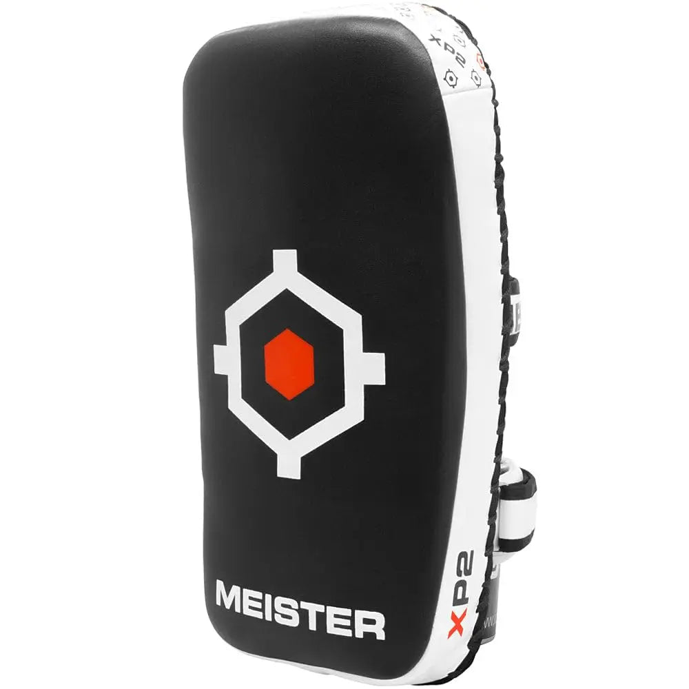 Meister XP2 Professional Curved Thai Pads The Champ Gear