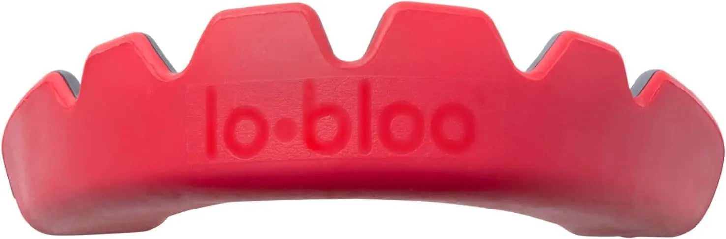 lobloo- Dual Density Mouthguard The Champ Gear