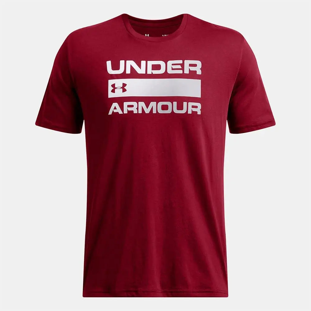 Under Armour Mens Short-Sleeve T-Shirt The Champ Gear