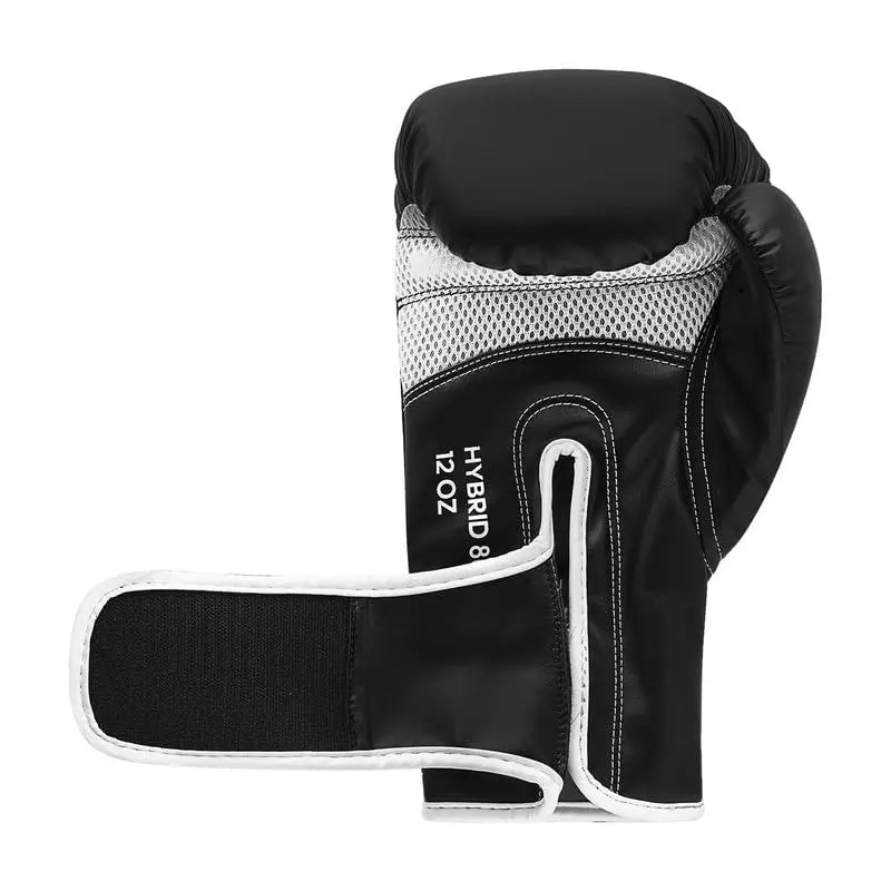 Adidas Boxing Gloves - Hybrid 80 - for Boxing, Kickboxing, MMA, Bag, Training & Fitness - Boxing Gloves for Men, Women & Kids The Champ Gear