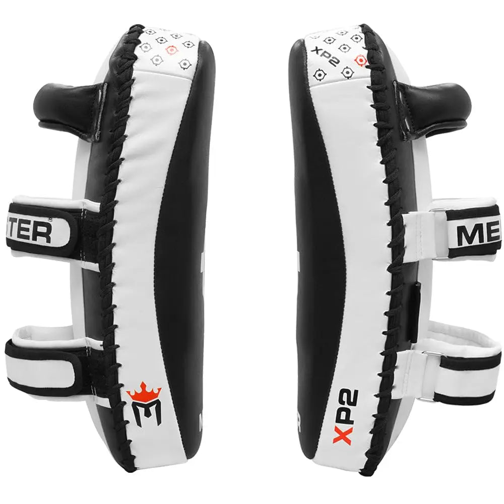Meister XP2 Professional Curved Thai Pads The Champ Gear