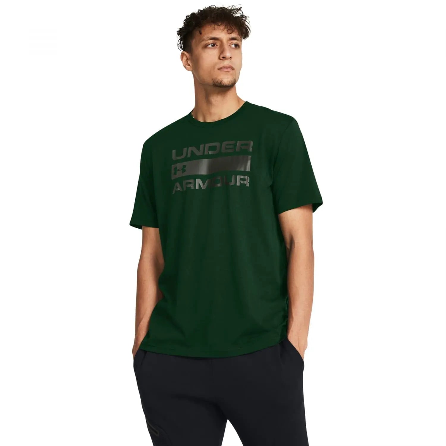 Under Armour Mens Short-Sleeve T-Shirt The Champ Gear