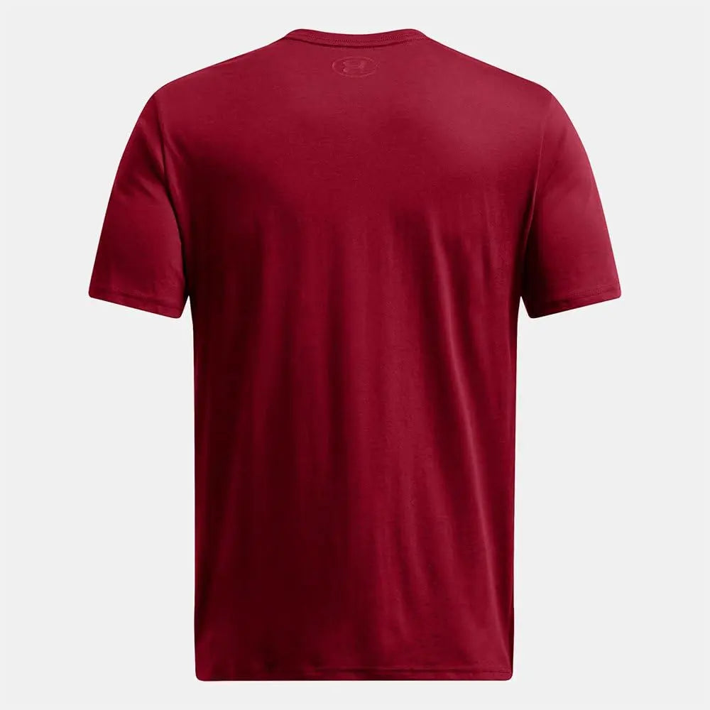 Under Armour Mens Short-Sleeve T-Shirt The Champ Gear