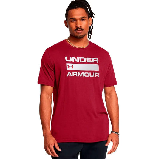Under Armour Mens Short-Sleeve T-Shirt The Champ Gear