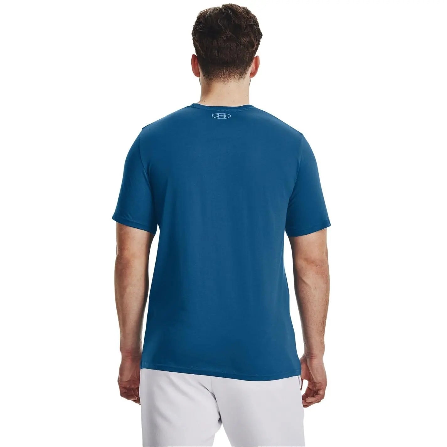 Under Armour Mens Short-Sleeve T-Shirt The Champ Gear