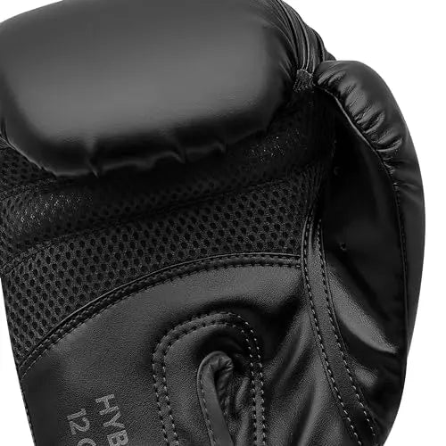 Adidas Boxing Gloves - Hybrid 80 - for Boxing, Kickboxing, MMA, Bag, Training & Fitness - Boxing Gloves for Men, Women & Kids The Champ Gear