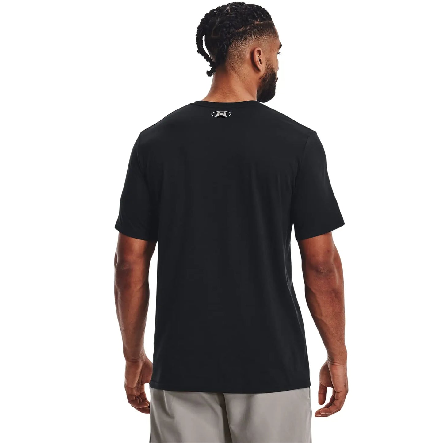 Under Armour Mens Short-Sleeve T-Shirt The Champ Gear
