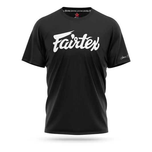 Fairtex Men's t-Shirt Classic Logo The Champ Gear