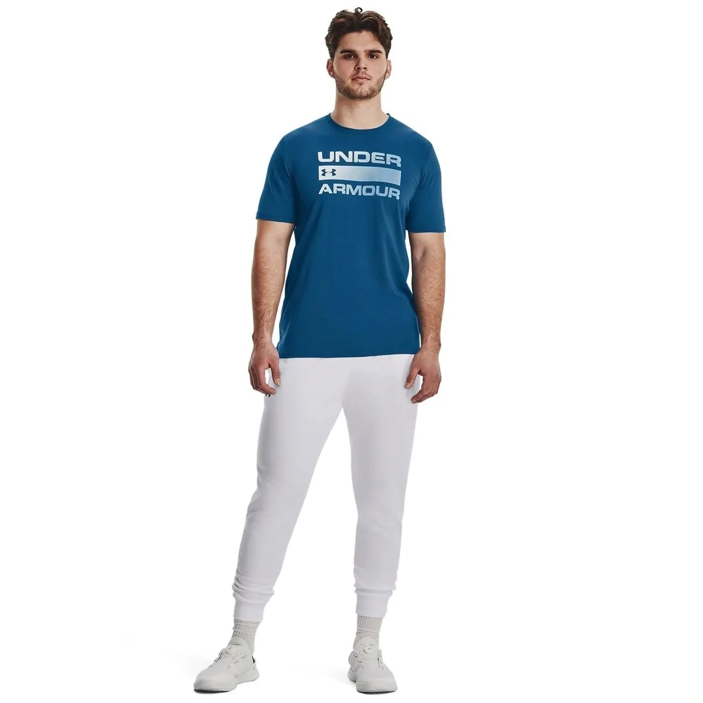 Under Armour Mens Short-Sleeve T-Shirt The Champ Gear