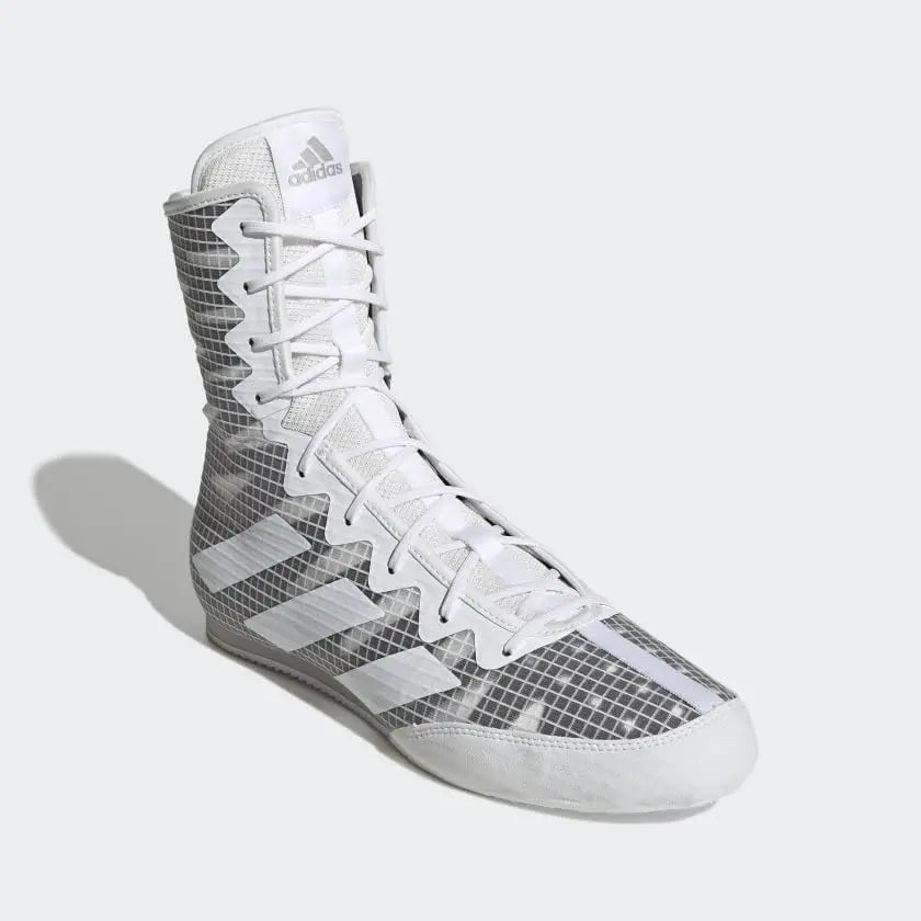 adidas Unisex-Adult Box Hog 4 Boxing Shoe The Champ Gear