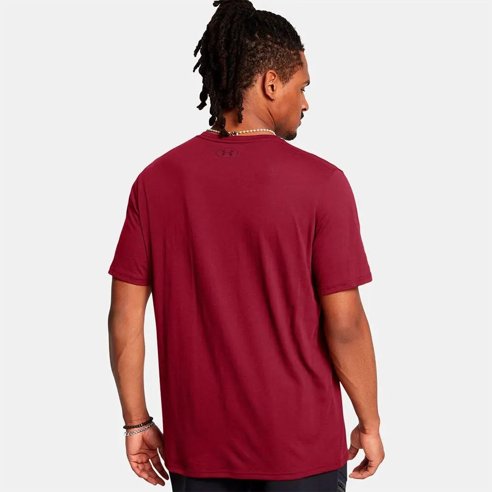 Under Armour Mens Short-Sleeve T-Shirt The Champ Gear