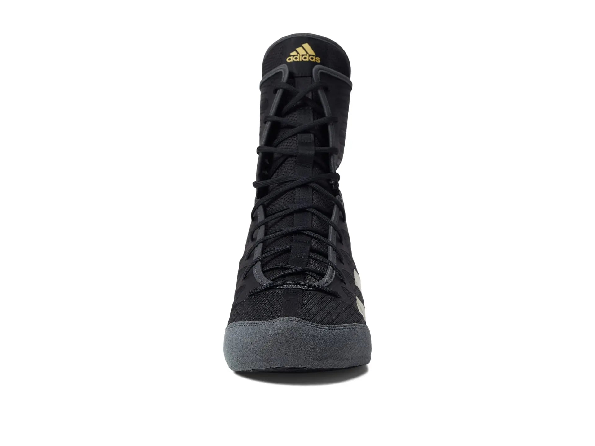 adidas Unisex-Adult Box Hog 4 Boxing Shoe The Champ Gear