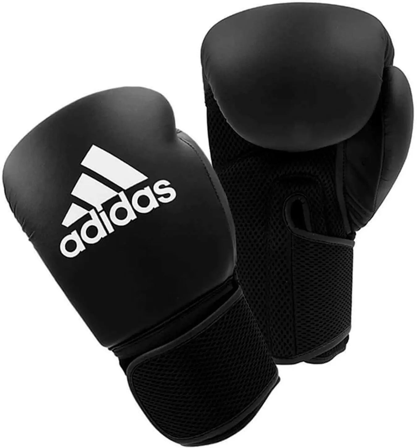 adidas Boxing Home Training Kit - Pair of Gloves and Mitts 2pc Set for Adult & Kids The Champ Gear
