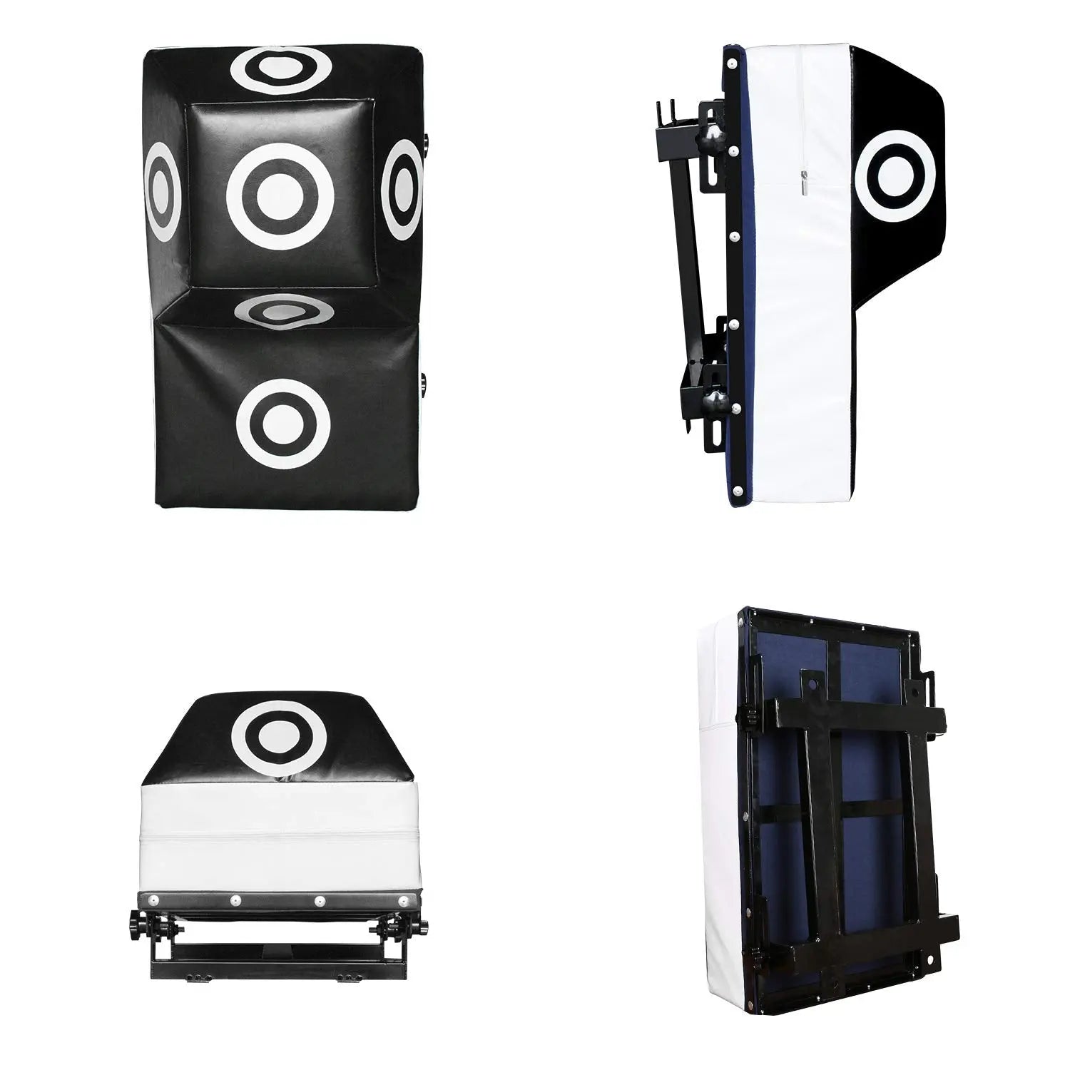 INNOLIFE Wall Mount Uppercut Boxing MMA Training Punching Target Size: S/L The Champ Gear