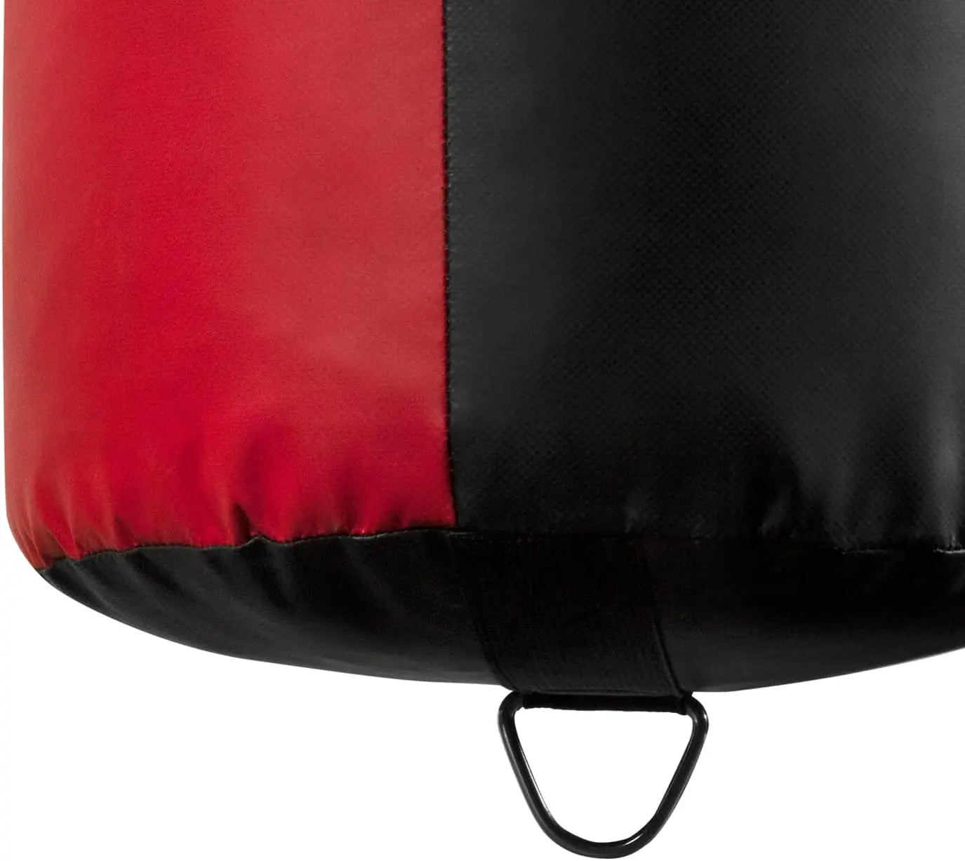 TITLE Boxing Synthetic Leather Heavy Bag (Unfilled) The Champ Gear