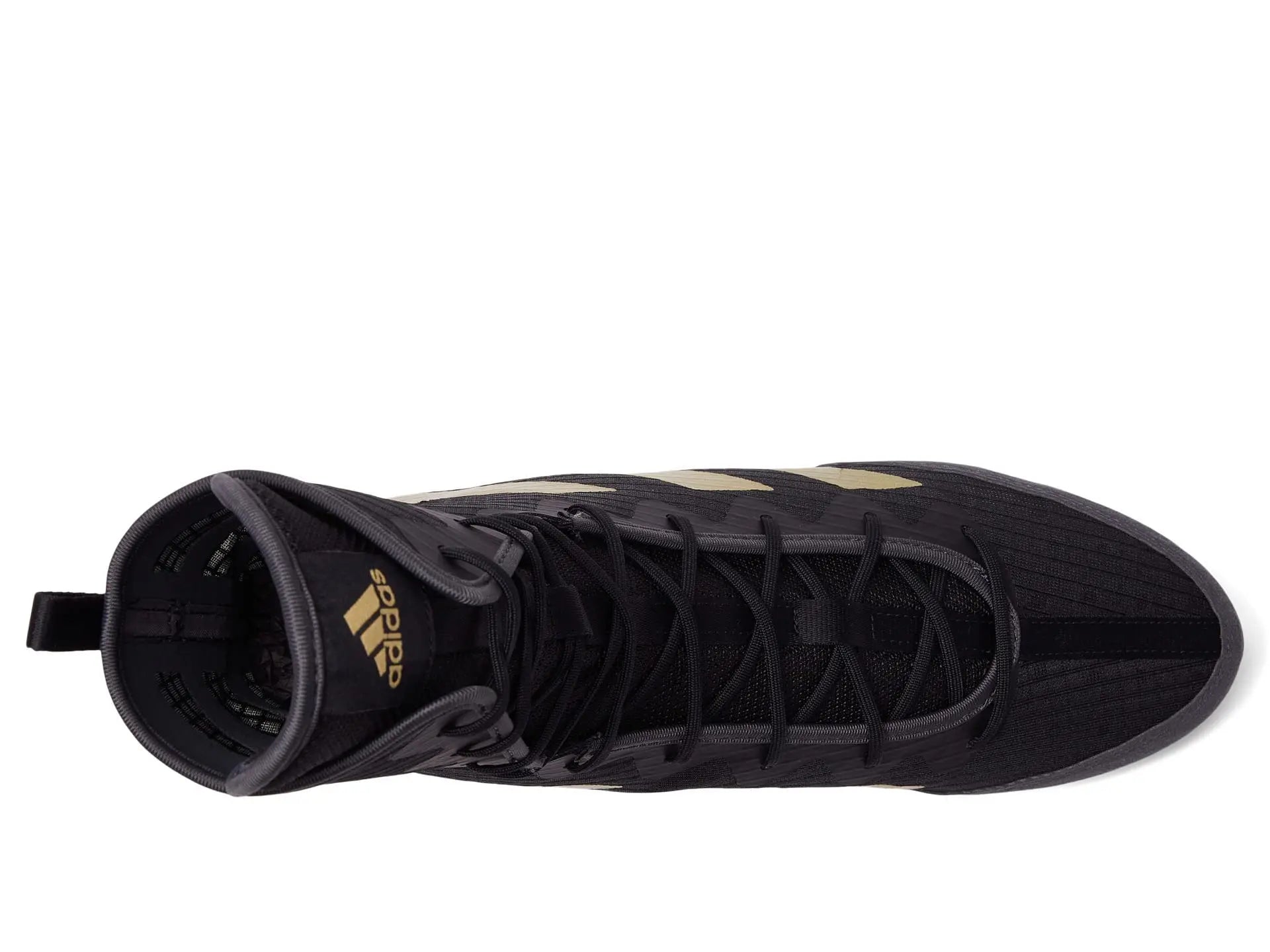 adidas Unisex-Adult Box Hog 4 Boxing Shoe The Champ Gear
