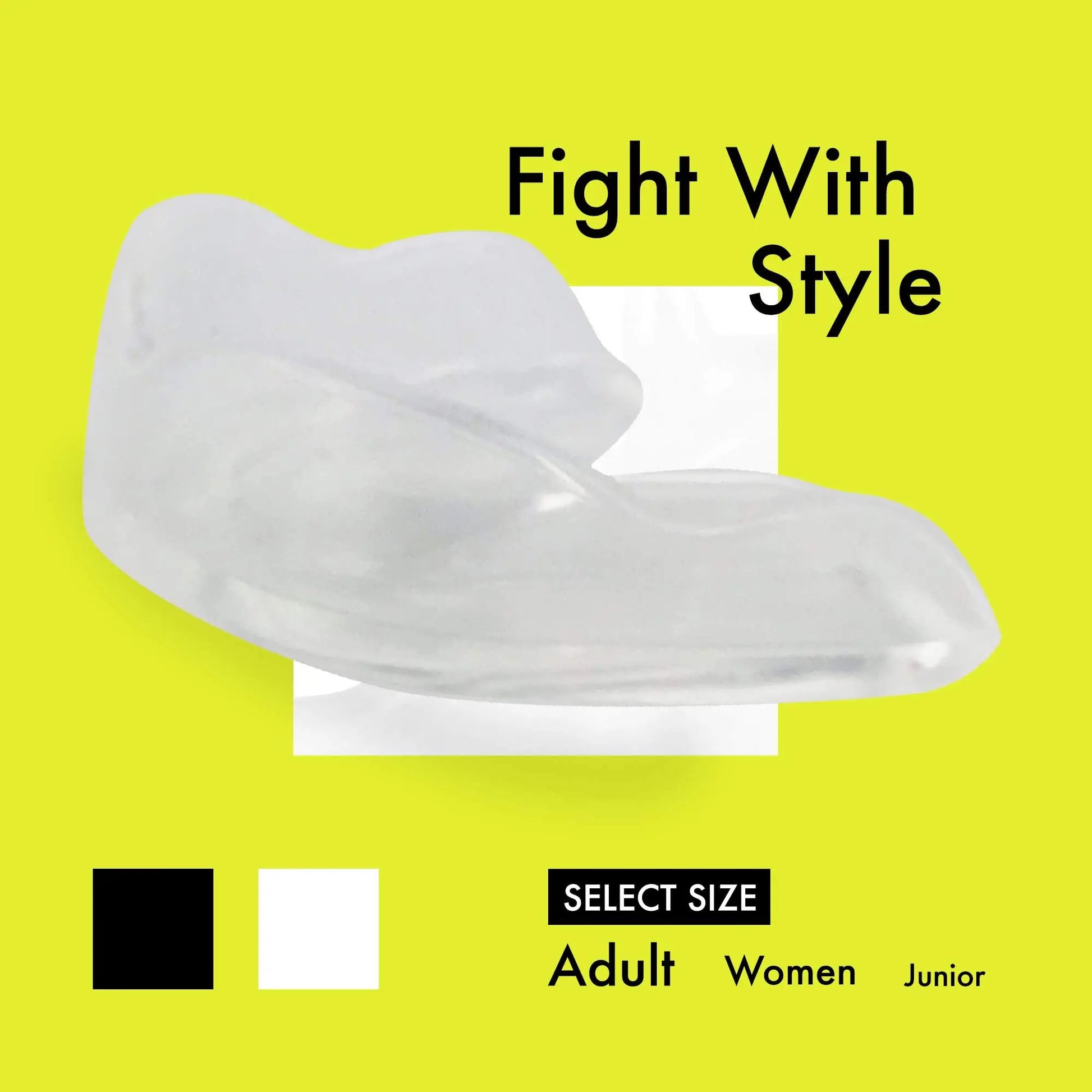 DAMAGE CONTROL High Impact Mouth Guard, Mouthguards for Sports, Boxing, Roller Derby, Hockey, Lacrosse Mouth Guard, Mouth Guards with Ultra Fit and Protection Against Shock The Champ Gear