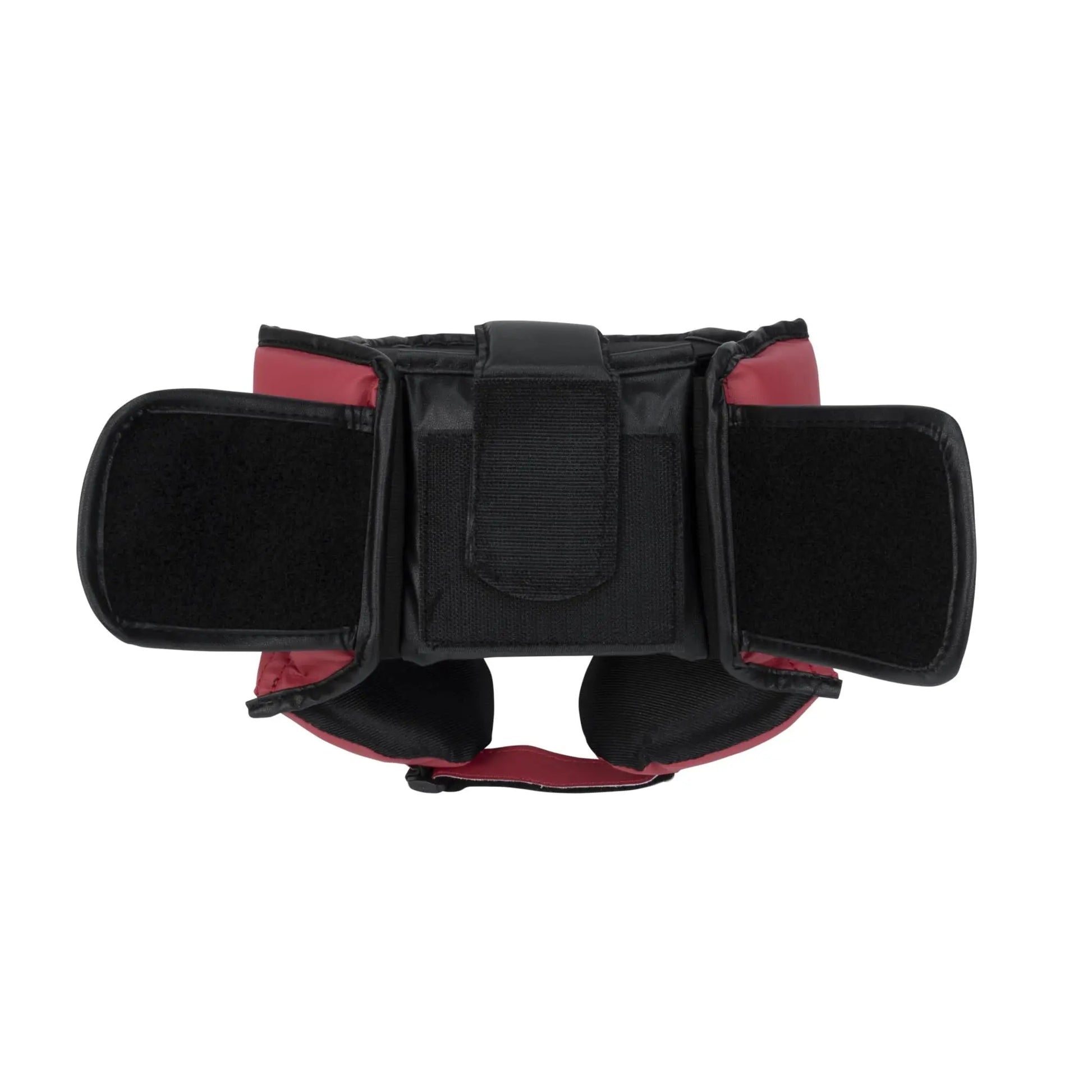 Everlast Prospect II Youth Head Gear - Synthetic Leather, Adjuster & Twin Strap Rear Closure, Hook & Loop Chin Strap, Layered Foam Padding - Youth Size, Great for Boxing, Martial Arts, Sparring The Champ Gear