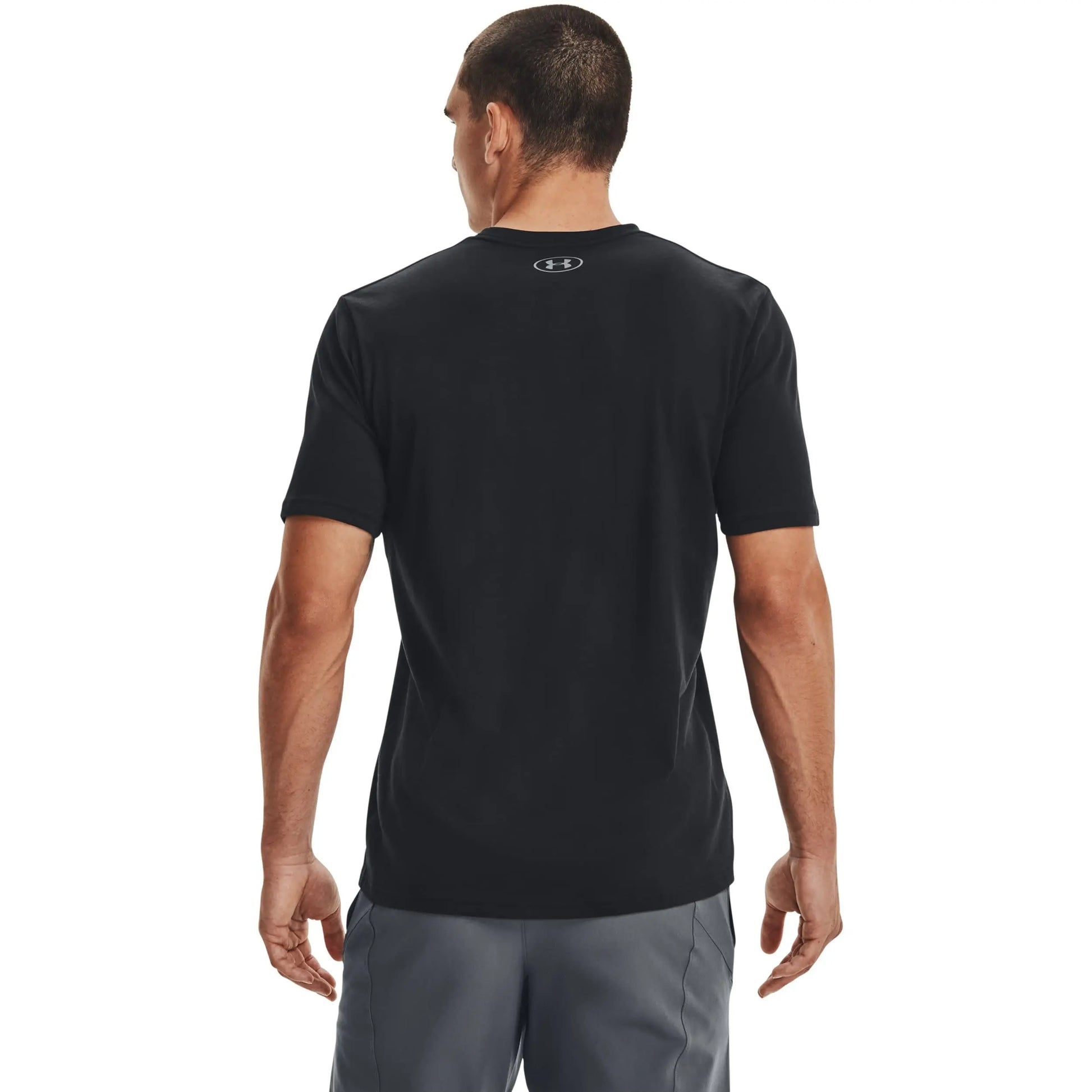 Under Armour Mens Short-Sleeve T-Shirt The Champ Gear