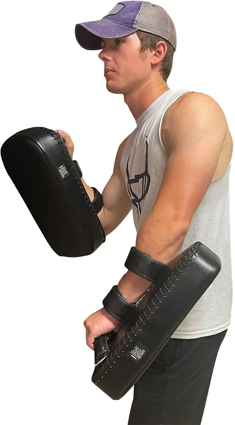 Contender MMA Muay Thai Pads (Pair) The Champ Gear