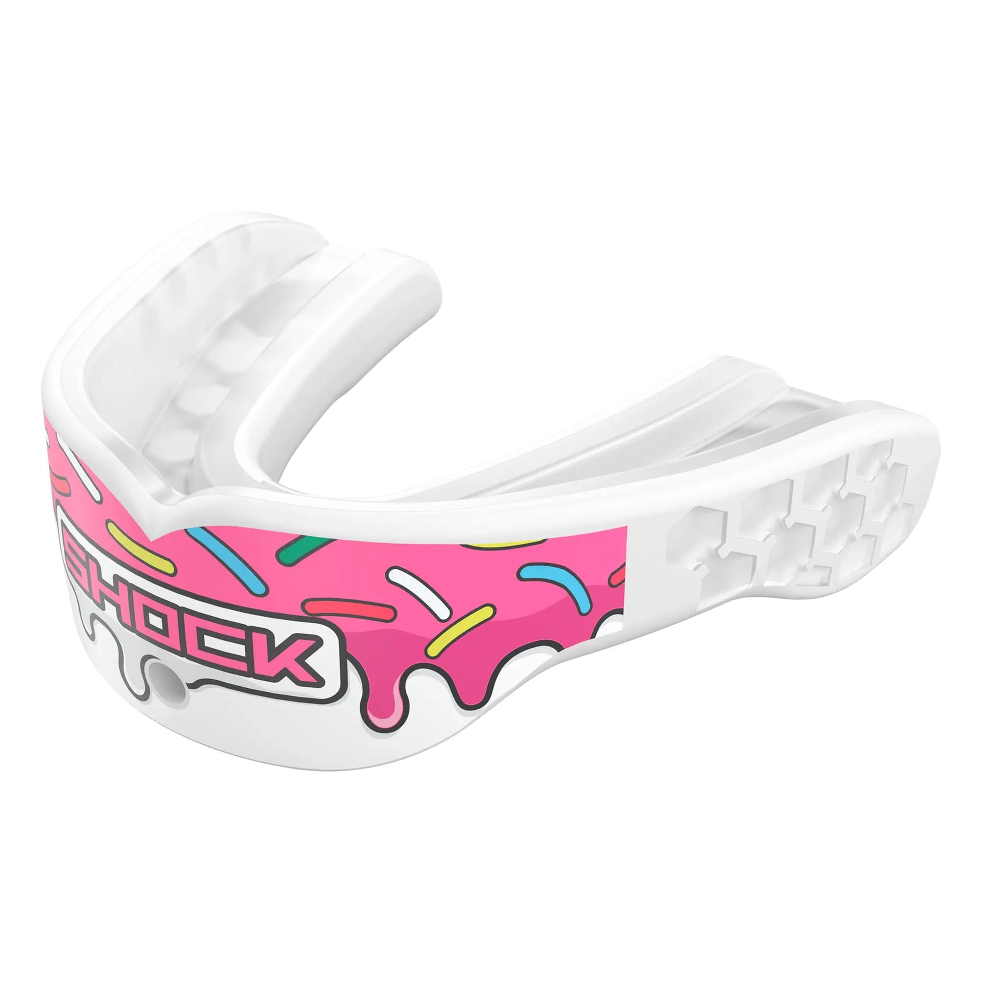Shock Doctor Gel Max Power Carbon Convertible Mouth Guard The Champ Gear