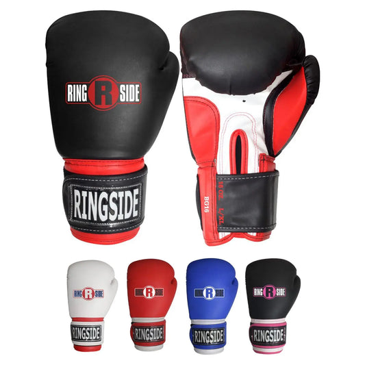 Ringside Pro Style Training Gloves The Champ Gear